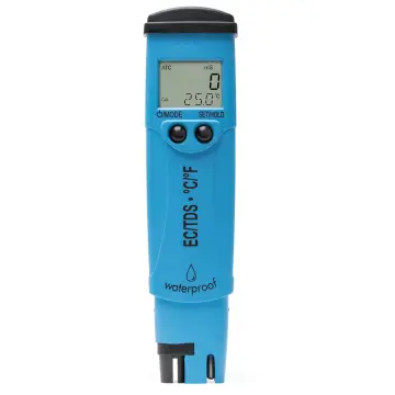 HANNA HI98311 Dist 5 Cep Tipi İletkenlik Ölçer