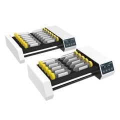 JOANLAB RM-6PRO Dönme ve Sallanma Hareketli Çalkalayıcı 20... 80 rpm / 10 X 50 mL Santrifüj Tüpü/0.5 kg