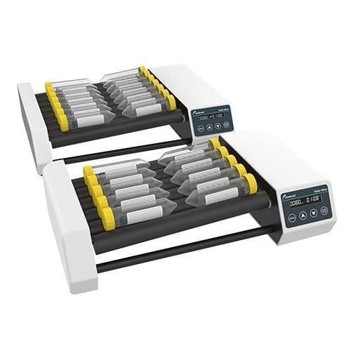 JOANLAB RM-8PRO Dönme ve Sallanma Hareketli Çalkalayıcı 20... 80 rpm / 14 X 50 mL Santrifüj tüpü/0.7 kg