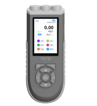 DLAB DDO10 Taşınabilir Çözünmüş Oksijen (DO) Metre