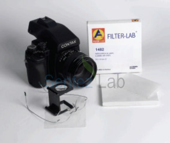 Filterlab Optik Cam Temizleme Kağıdı 95x135 mm Ref: 1482  / Ambalaj adeti : 500 adeti