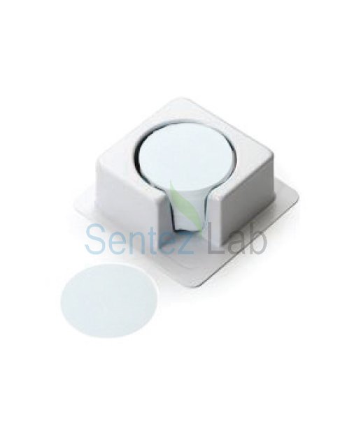 Selüloz Nitrat Filtre Kağıdı, Filtrasyon için 47 mm 0.45 µm 100Adet/Paket