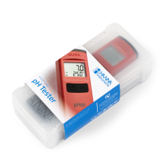 HANNA HI98107 pHep® Waterproof  Cep Tipi pH Metre  0.0... 14.0 pH