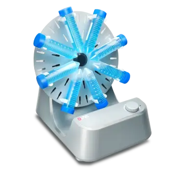 DLAB MX-RD-E Rotatör Tüp Döndürücü - 0–80 rpm