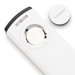 HANNA HI98108 pHep+ Cep Tipi pH Metre Waterproof  0.00... 14.00 pH / 0... 50 °C | 0.01 pH / 0.1 °C