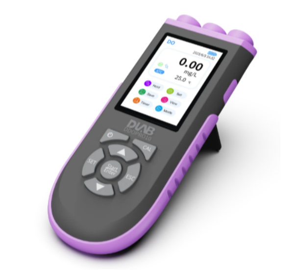 DLAB DDOPRO10 Taşınabilir Çözünmüş Oksijen (DO) Metre