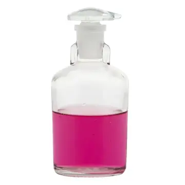 ISOLAB  Şişe - Damlatma - Cam - Şeffaf - 100 Ml