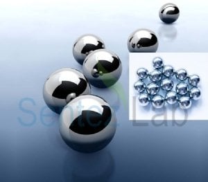 SDL Çelik Bilye 6 mm. çapında / 1 Pk: 100 Adet