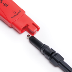 HANNA pHep®5 HI98128 Cep Tipi pH Metre Waterproof -2.00... 16.00 pH / 0.01 pH