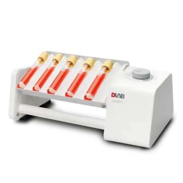 DLAB SK-R30S-E Tüp Karıştırıcı - Kan Tüpü Karıştırıcı 0–30 rpm