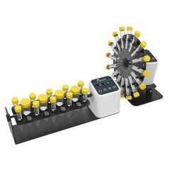 JOANLAB RMO-80 Dairesel Rotatör 20... 80 rpm / 40°-80° Santrifüj ve Kan Tüpleri için