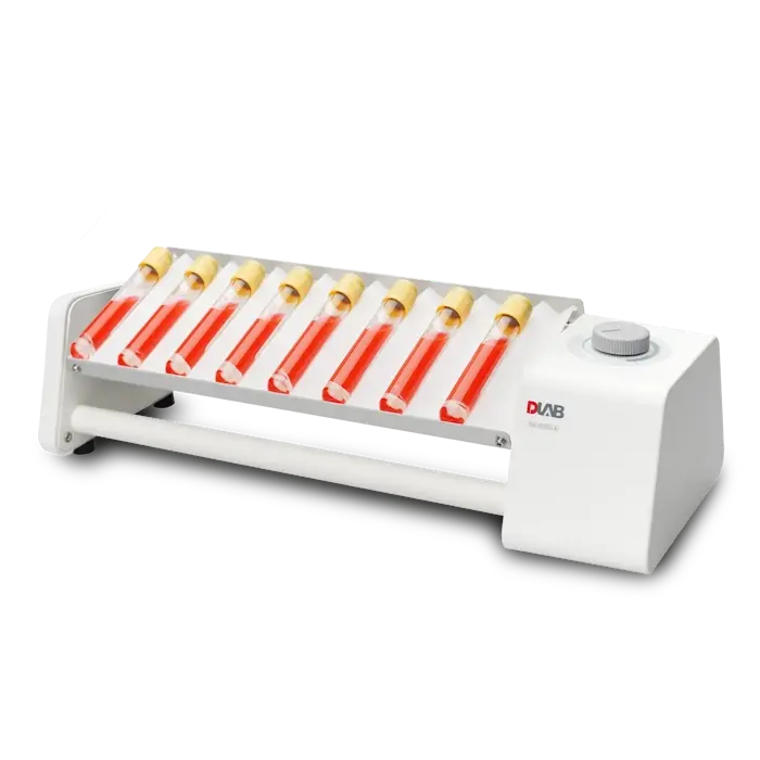 DLAB SK-R30L-E Tüp Karıştırıcı 16 X 5- 10 ml veya 6 X 50 ml