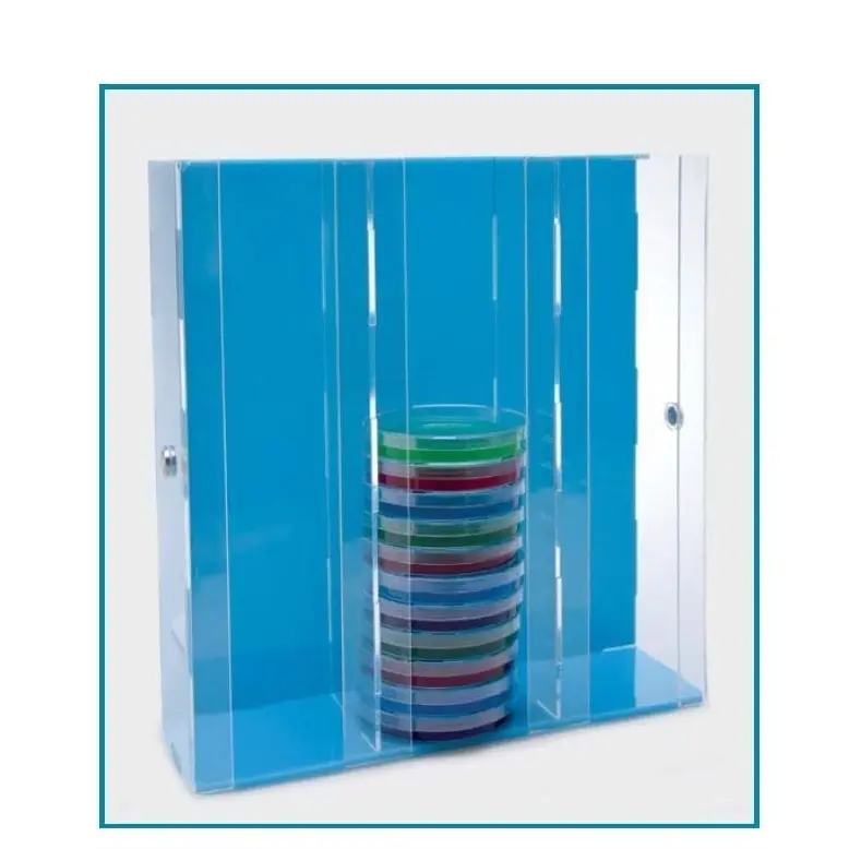 ISOLAB  Stand - Petri Kutusu - 90 Mm