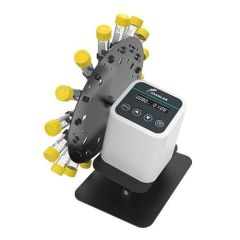 JOANLAB RMO-80PRO Dairesel Rotatör 20... 80 rpm / 40°-80° Santrifüj ve Kan Tüpleri için