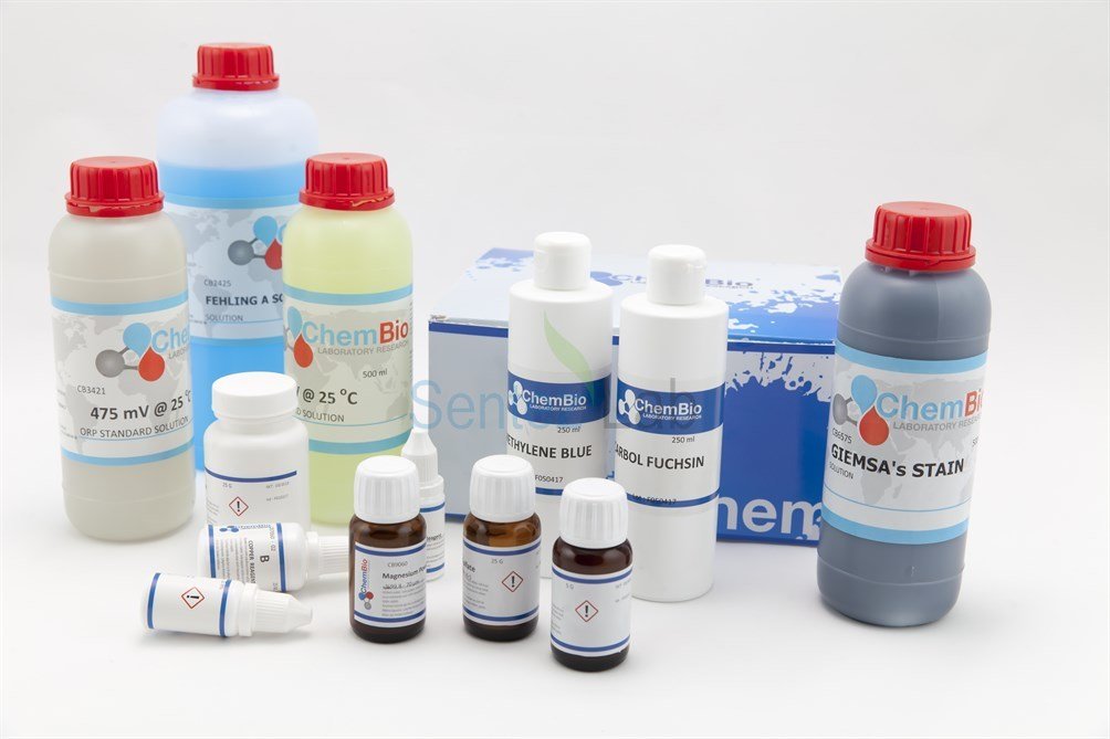 Ammonium Hydroxide 10% v/v  (Amonyum Hidroksit) 1 Litre