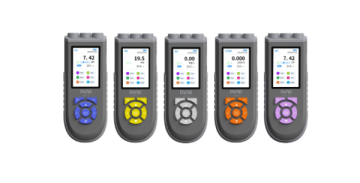 DLAB DPC10 Taşınabilir pH / İletkenlik Metre