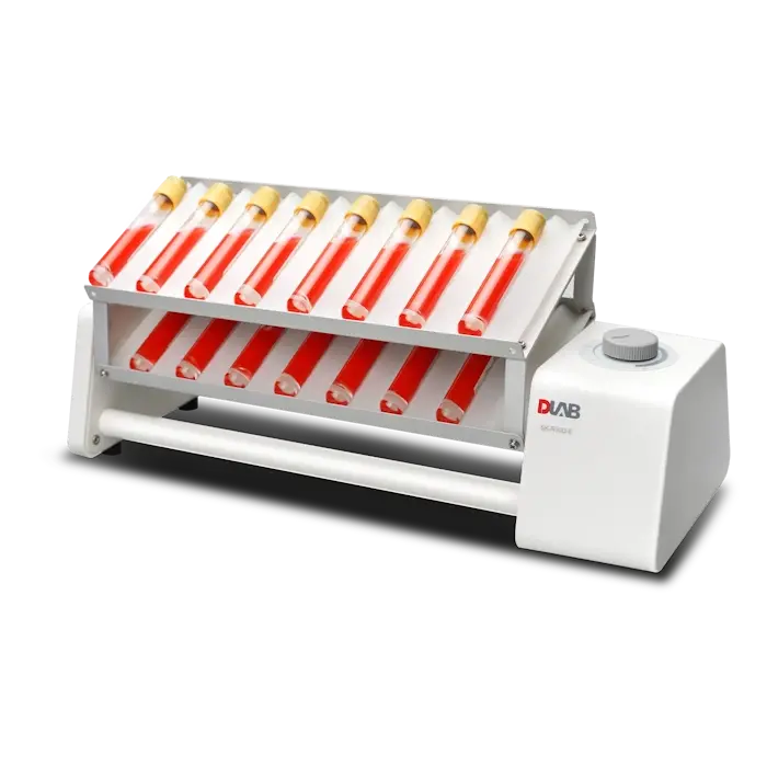 DLAB SK-R30D-E Tüp Karıştırıcı 16 X 5- 10 ml veya 6 X 50 ml Tüp