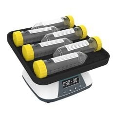 JOANLAB SK-3D Osilatör Çalkalayıcı – 10-80 rpm -  0,8 kg