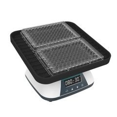 JOANLAB SK-3D Osilatör Çalkalayıcı 10... 80 rpm / 10° / 0,8 kg