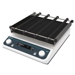 JOANLAB OS-20PRO Sabit Çalışma Plakalı Dijital Dairesel Sallanma Hareketli Çalkalayıcı 40... 200 rpm / 5 kg / 20 mm