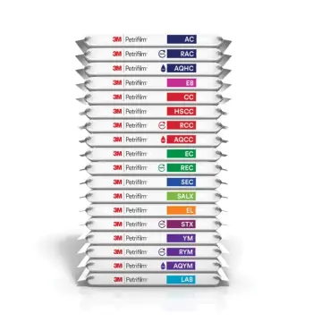 3M™ 06434 Petrifilm™ Select E.Koli Sayım Plakaları