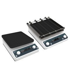 JOANLAB OS-20F Sabit Çalışma Plakalı Sallanan Çalkalayıcı 40... 200 rpm / 2 kg / 20 mm