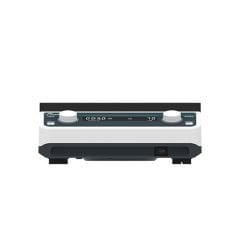 JOANLAB OS-20F Sabit Çalışma Plakalı Sallanan Çalkalayıcı 40... 200 rpm / 2 kg / 20 mm