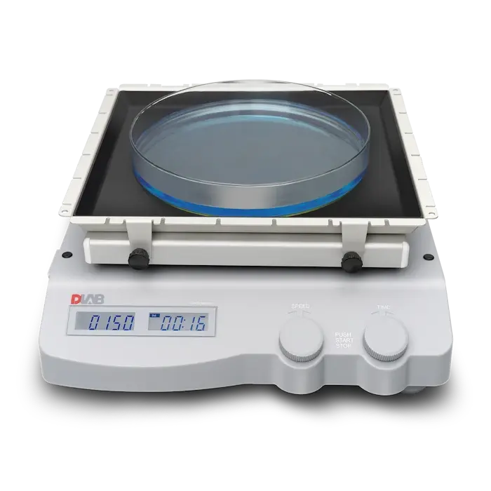 DLAB SK-O180-Pro Orbital Çalkalayıcı SET -  100–800 rpm