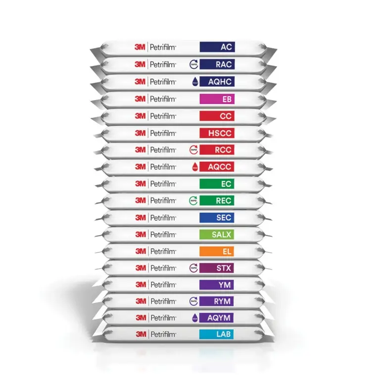 3M™ 06418 Petrifilm™ Enterobacteriaceae Sayım Aqua