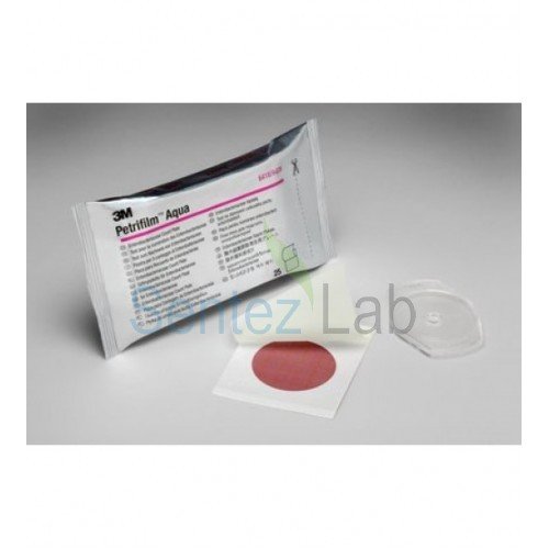 3M™ 06418 Petrifilm™ Enterobacteriaceae Sayım Aqua