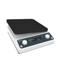 JOANLAB RS-20PRO Sabit Çalışma Plakalı Açılı Sallanan Dijital Çalkalayıcı 10... 80 rpm / 2 kg / 7°