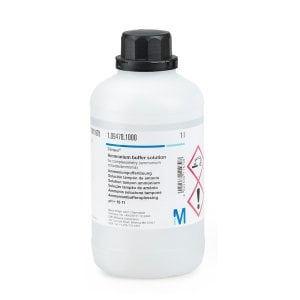 Merck 109139 Sodium Hydroxide 0.25 mol/l (0.25 N) Titripur 1 L