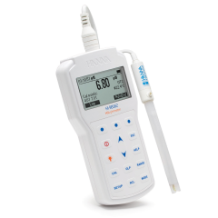 HANNA HI98162 Süt pH Metresi  FSMA Onaylı  -2.00... 20.00 pH