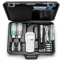 HANNA HI98163 Et pH Metresi FSMA Onaylı   -2.0 pH... +20.0 pH