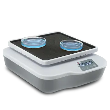 DLAB SK-O180-S Basic Renk Giderici Orbital Çalkalayıcı 200 rpm