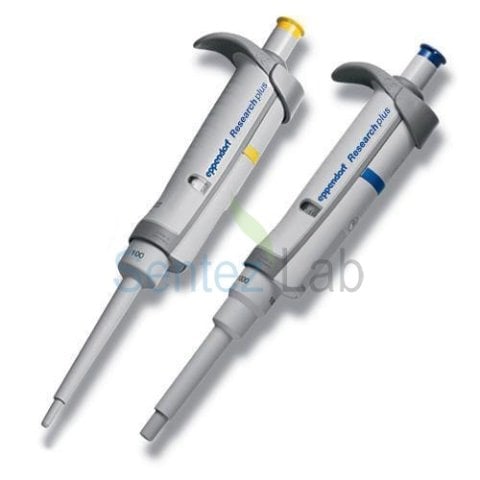 Eppendorf Research® Plus 1-10 ml Ayarlanabilir Mikropipet
