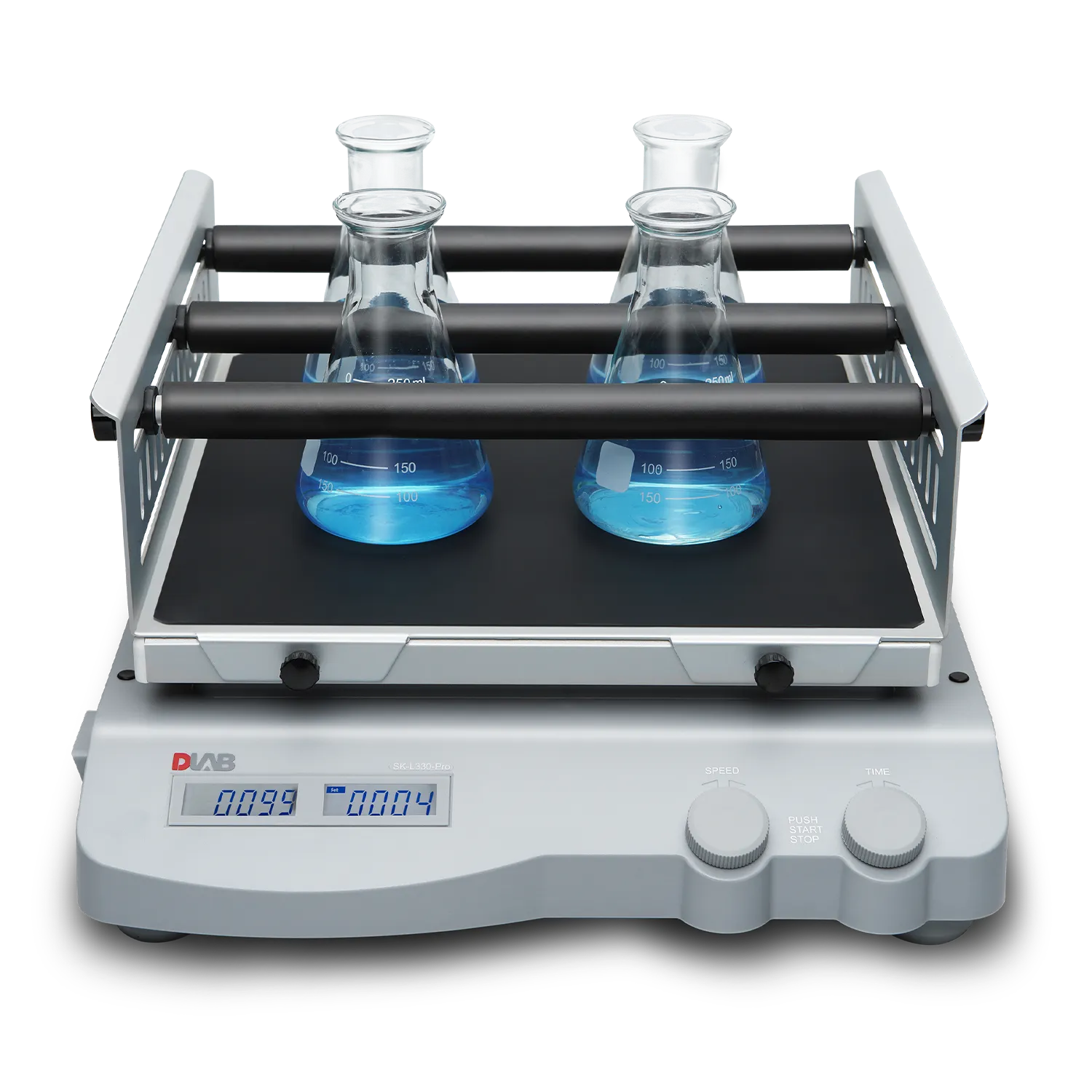 DLAB SK-L330-Pro Lineer Çalkalayıcı - 100–350 rpm