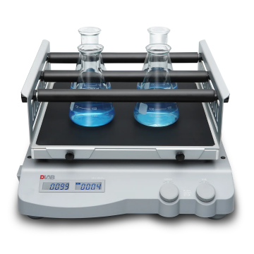 DLAB SK-L330-Pro Lineer Çalkalayıcı - 100–350 rpm