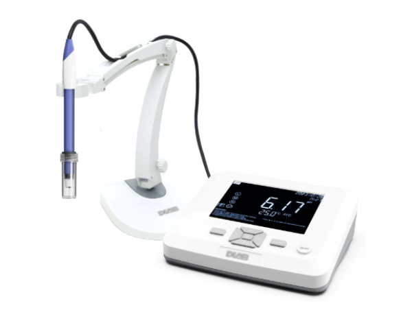 DLAB DCD100 Masaüstü İletkenlik (Cond) / DO (Çözünmüş Oksijen) Metre