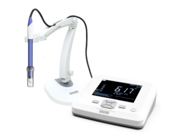 DLAB DCD100 Masaüstü İletkenlik (Cond) / DO (Çözünmüş Oksijen) Metre