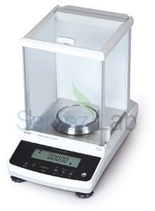 Shimadzu ATX-224R Serisi Analitik Terazi - Dahili Kalibrasyon Hassasiyet: 0.0001 gr. Max: 220 gr