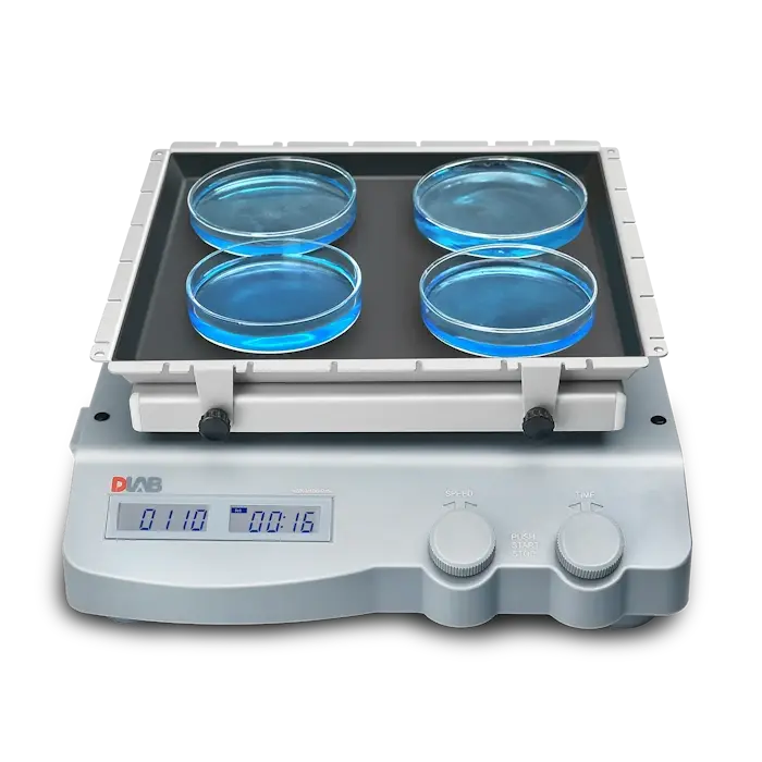 DLAB SK-L180-Pro Lineer Çalkalayıcı 100–350 rpm - 2.5 kg