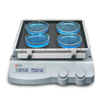 DLAB SK-L180-Pro Lineer Çalkalayıcı 100–350 rpm - 2.5 kg