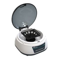 JOANLAB MC-4/7S Mini Santrifüj 4000/7000 rpm / 1080/3286xg / 12 x 0,2/0,5/1,5/2 mL Mikro Tüp + 4 x 0,2 mL 8'li PCR Şeridi + 12 x 0,5/1,0 mL Mikro Kan Tüpü / 25 W