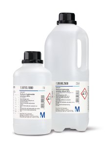 MERCK 105614 Sodium hypochlorite solution (6-14% active chlorine) EMPLURA