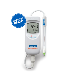 HANNA HI99164 Yoğurt pH Metresi  -2.00... 16.00 pH