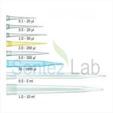 Pipet Ucu, Neutral, Dna-, Rnase-Free, Non Steril 1-10 ml 200 Adet / Paket