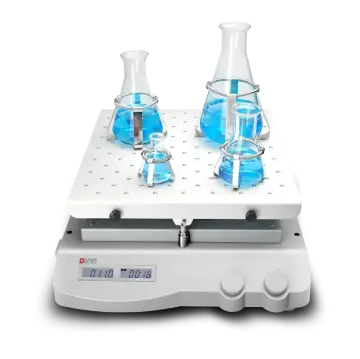 DLAB SK-R330-Pro Rocking Çalkalayıcı 10 kg - Sallanma Açılı