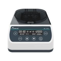 JOANLAB MC-10PRO Yüksek Hızlı Santrifüj 10000 rpm / 6780xg / 12 x 0,2/0,5/1,5/2,0 mL