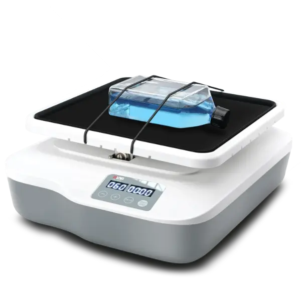 DLAB SK-R1807-S Renk Giderici Sallanmalı Çalkalayıcı 10–80 rpm